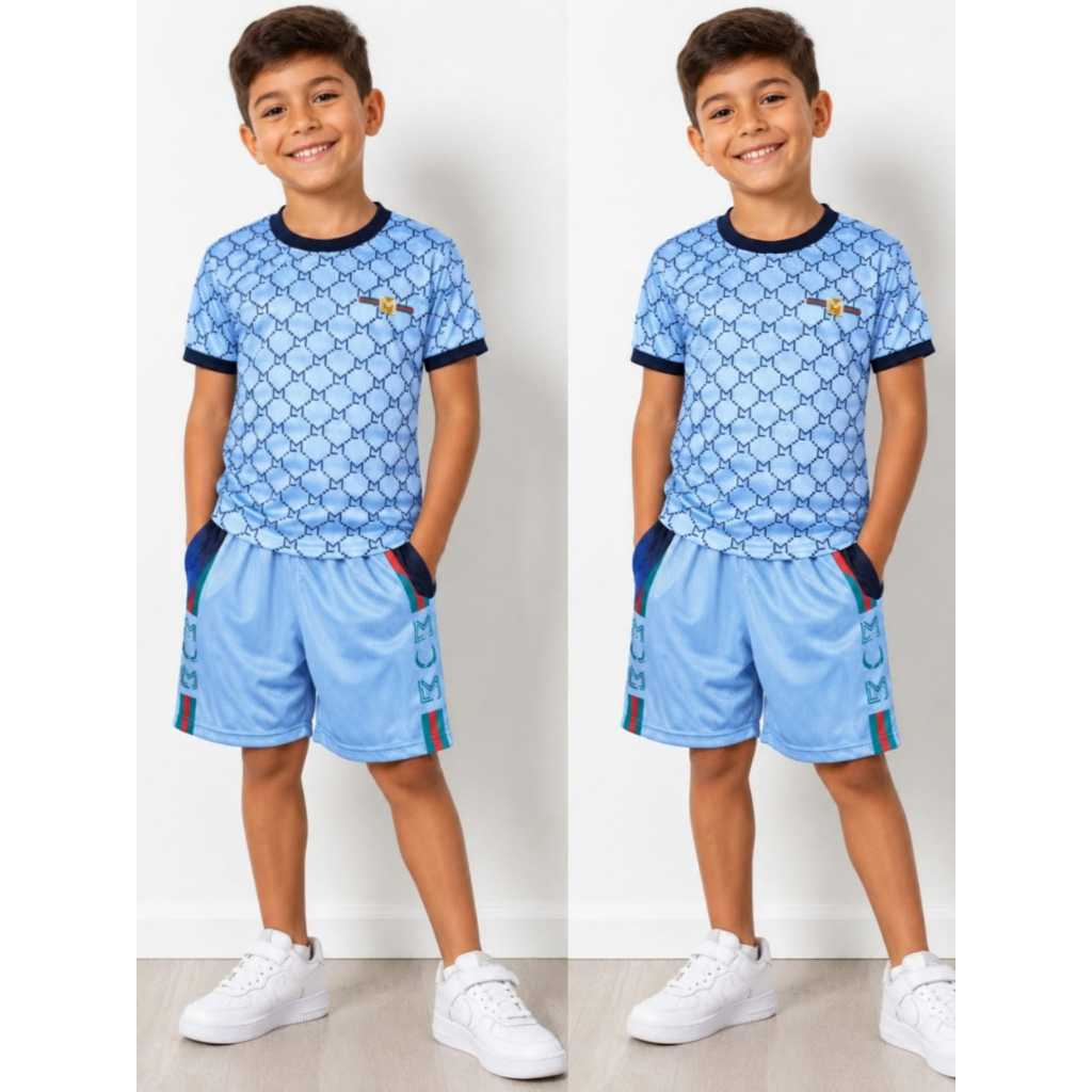 conjunto juvenil e infantil masculino, conjunto L&M oficial, conjunto estiloso.