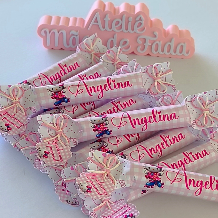 JUJUBA PERSONALIZADAS LEMBRANCINHA MATERNIDADE  - CHA REVELAÇAO - CHA DE BEBE E ANIVERSARIO - COM TA