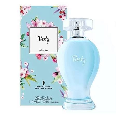 Boticollection Thaty Desodorante Colônia 100ml