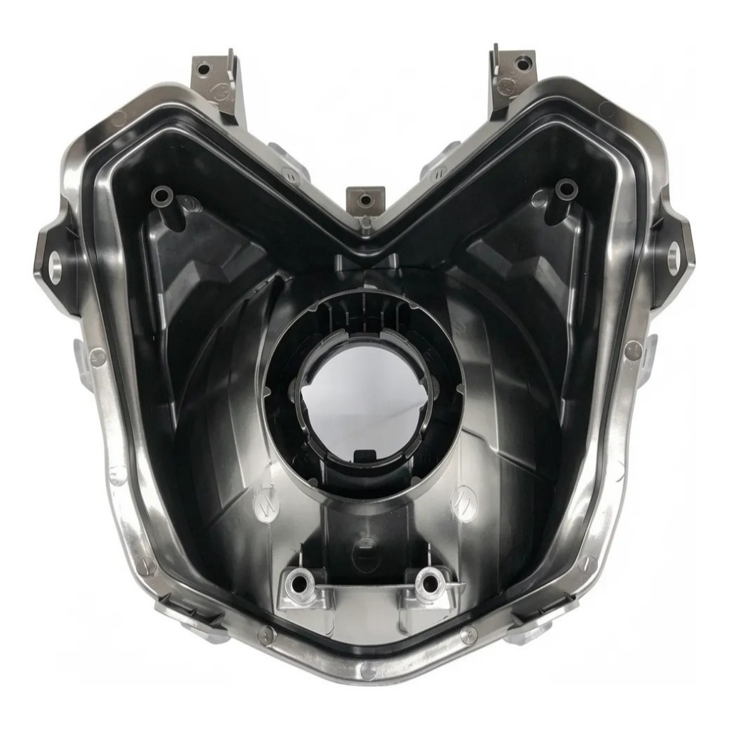 Bloco Óptico Yamaha Factor 150 2016 A 2019 — imagem 2 de 2