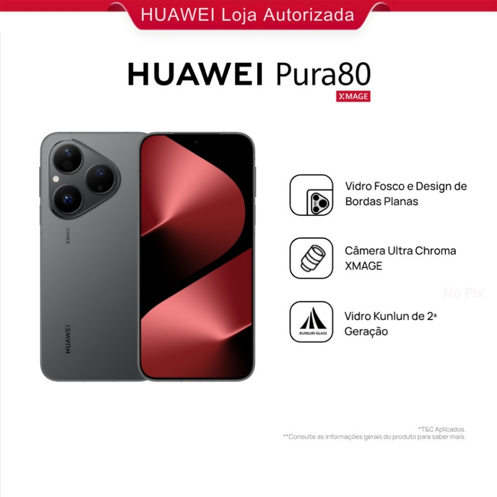 HUAWEI Pura 80 12GB+256GB