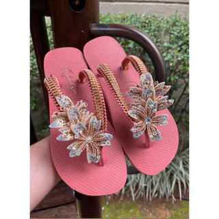 CHINELO FEMININO PERSONALIZADO ORIGINAL.