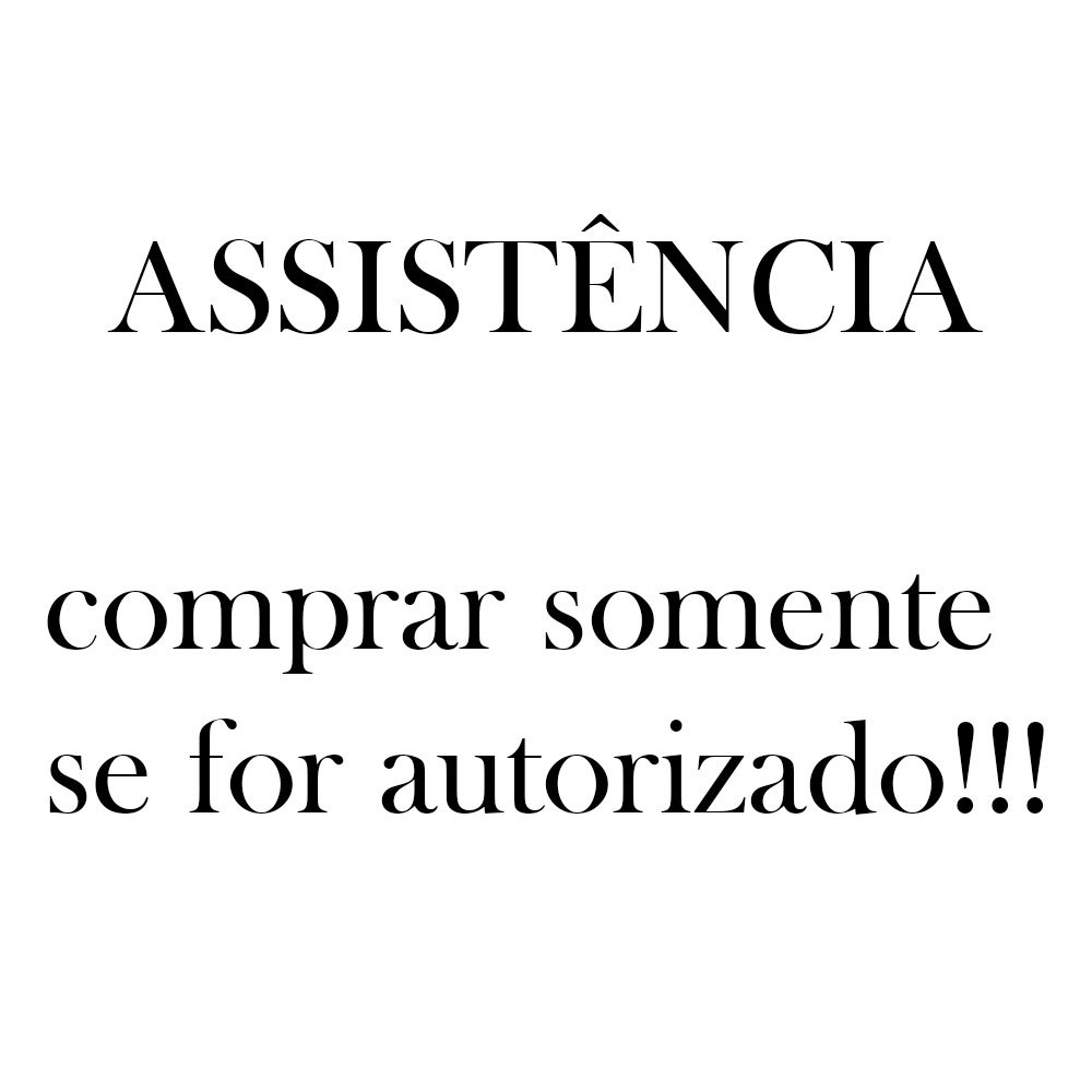 ASSISTÊNCIA DE PÉS PALITO, comprar apenas se for AUTORIZADO
