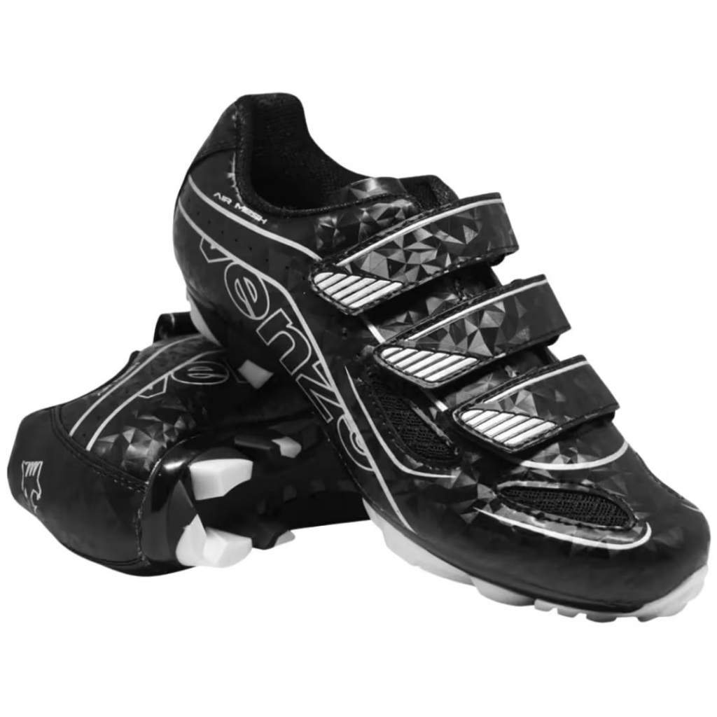 Sapatilha MTB Bike Ciclismo Ciclismo Venzo VSX Evo