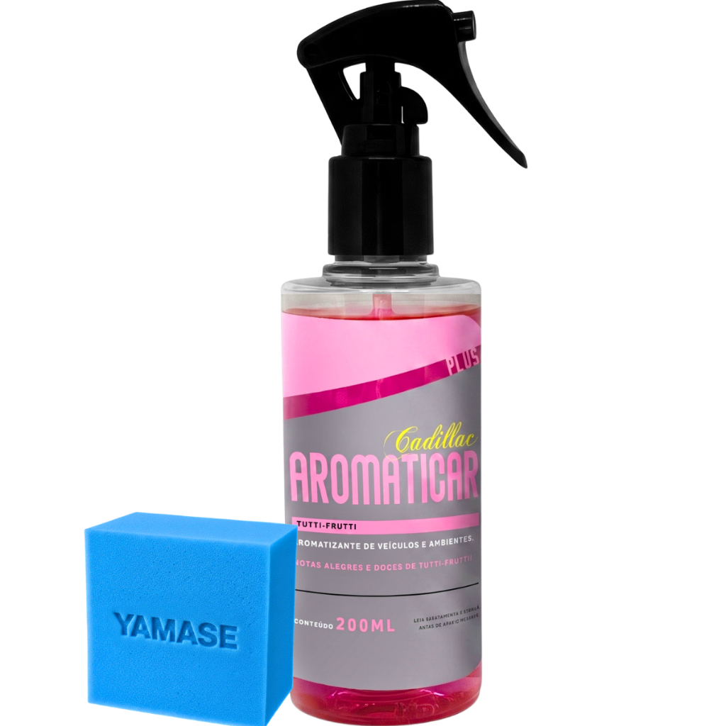 AROMATICAR TUTTI - FRUTTI CADILLAC 200ML