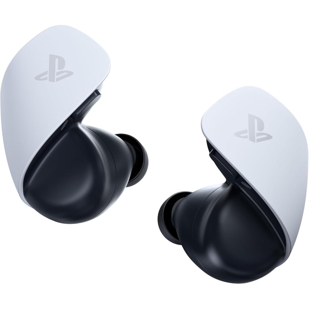 Fone De Ouvido Sem Fio Gamer Sony Pulse Explore Ps5 Branco