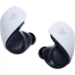 Fone De Ouvido Sem Fio Gamer Sony Pulse Explore Ps5 Branco
