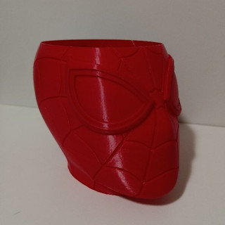 BALDE DE PIPOCA - DIVERTIDO - HOMEM ARANHA - BOWL PARA PIPOCA DO HOMEM ARANHA
