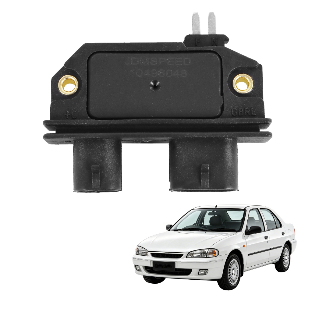Modulo De Ignição Hei Gm Kadett Monza Ipanema 1.8/2.0 Efi Gasolina/Álcool 92 > 96