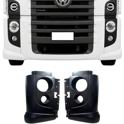 Ponteira Para-choque Vw Constellation 19320 25370 25390