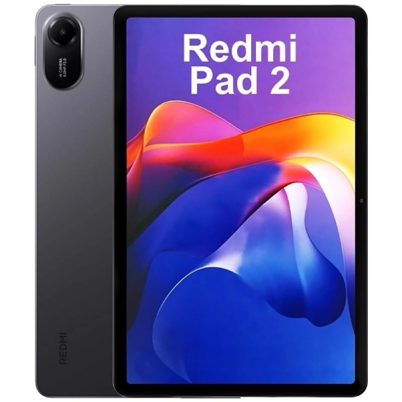 Tablet Xiaomi Redmi Pad 2 | 256GB/4GB RAM de 11" | 8MP | 5MP