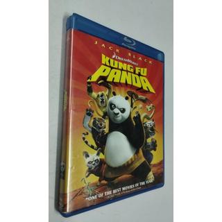 Blu-Ray KUNG FU PANDA (USADO)