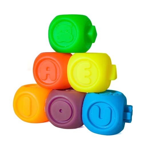 ubo Didático Bebê Vinil Flexível Interativo Educativo Sensorial Montessori Mordedor Desenvolvimento Infantil