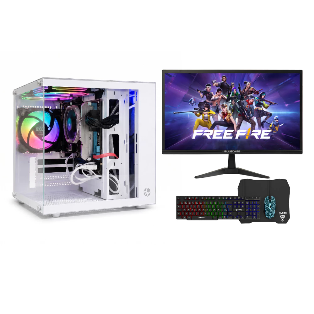 PC Gamer completo i7 / i5 / i3 | 16GB - GTX 750 GDDR5 - 256GB, MONITOR 19" | Garantia 12 Meses