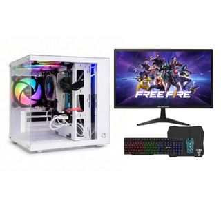 PC Gamer completo i7 / i5 / i3 | 16GB - GTX 750 GDDR5 - 256GB, MONITOR 19" | Garantia 12 Meses