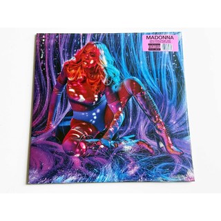 Madonna Confessions II LP Disco Vinil Bilt Exclusivo Novo Lacrado 2