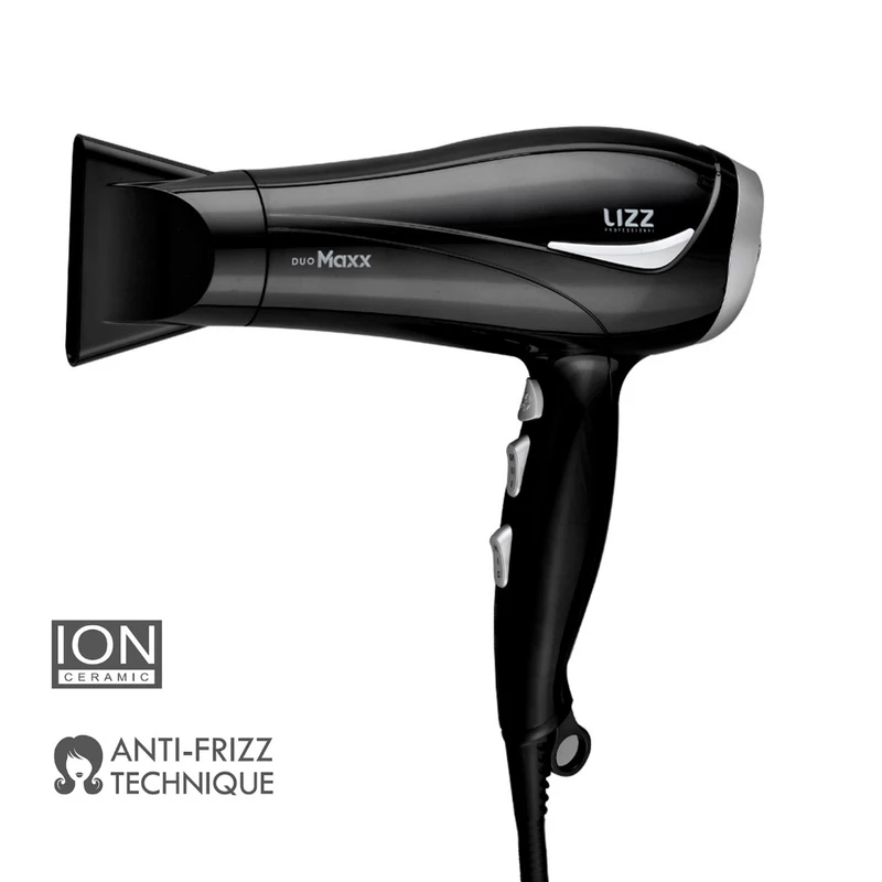 Secador de Cabelo Duo Maxx Lizz Pro 2000W Bivolt — foto 7