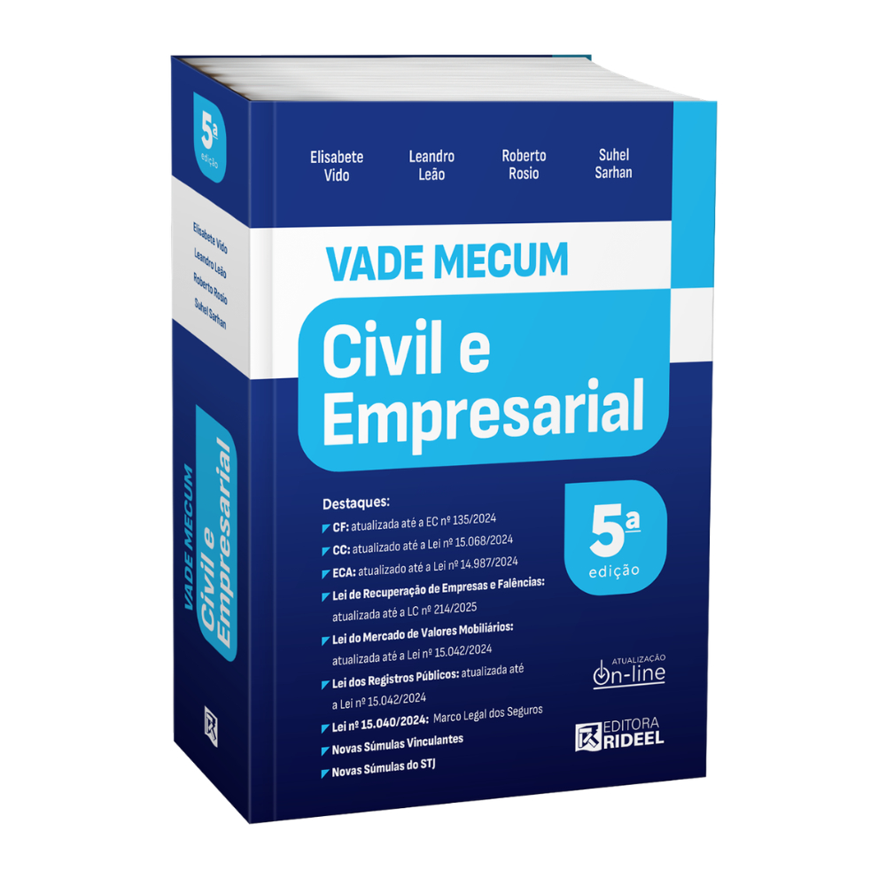 Vade Mecum Civil e Empresarial