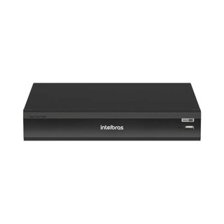 DVR Intelbras iMHDX 3108 8 Canais Full HD 5M Lite Facial