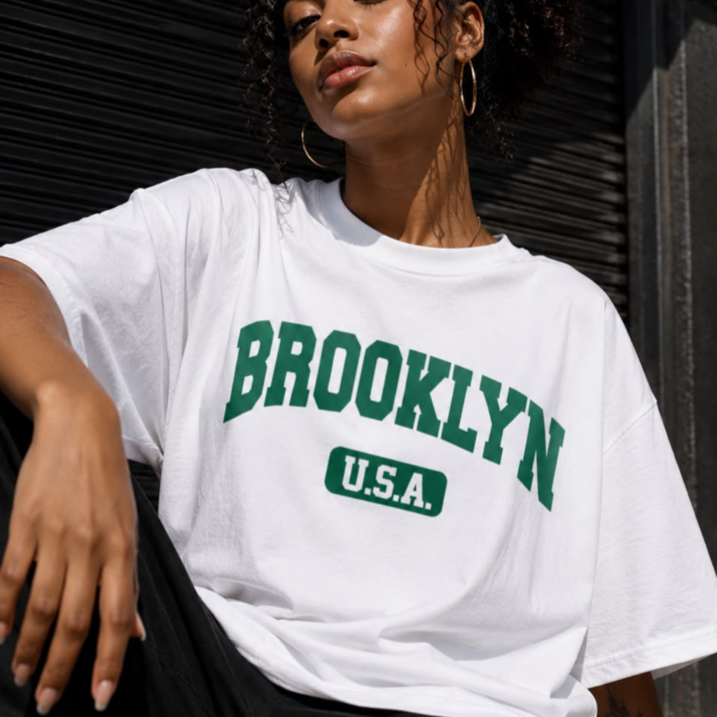 Camiseta Oversized Unissex Academia Blusa Larga Streetwear Oversize Algodão Casual Americana
