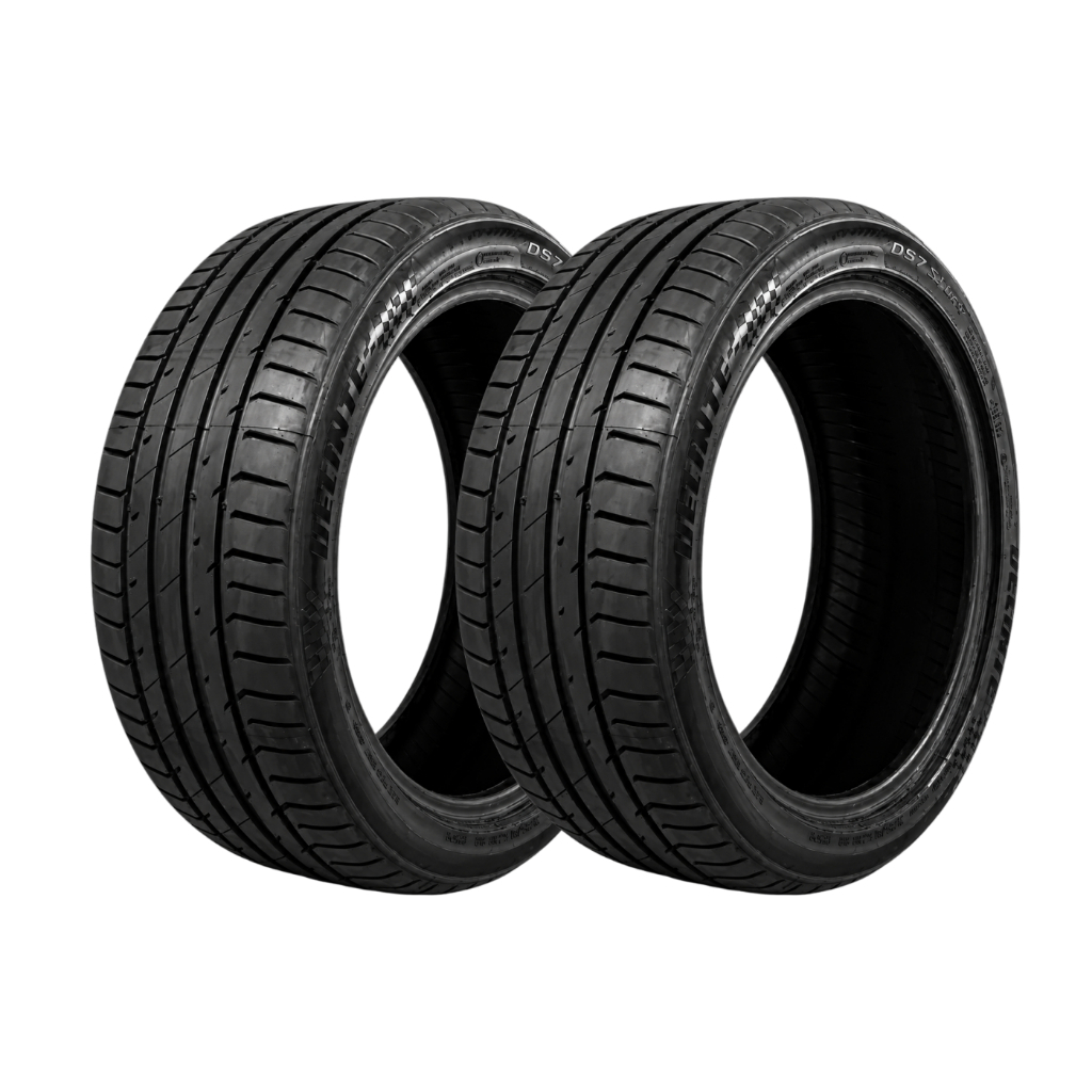 2 Pneu 225/45r17 94y Ds7 Sport Delinte Aro 17