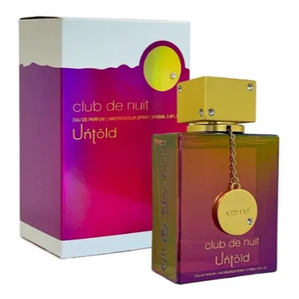 Club De Nuit Untold 105 ml Unisex
