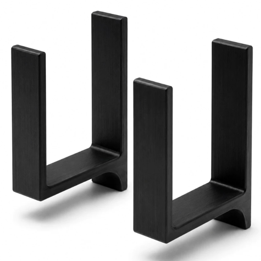 Suporte Roteador Universal Parede Sem Furo Fita 3M Organizador Modem TV Box — imagem 2 de 2