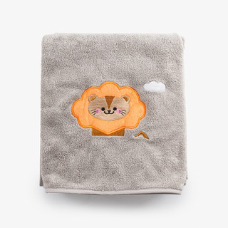 🔥Toalha de Banho Bebê Cobertor Grande  Manta de Menino e Menina Toalha de banho Infantil Toalha quadrada 140 x 70cm