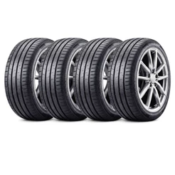 Kit 4 Pneus 225/45R17 Maxzez Turbomax 94Y XL Aro 17