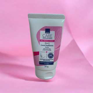 Creme Depilatório Facial 3 em 1 Avon Care – 30g | Pele Sedosa e Macia