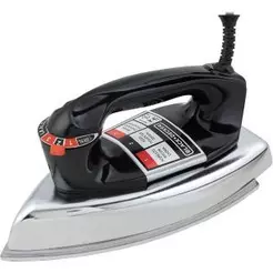 Ferro de Passar a Seco Black+Decker 127V