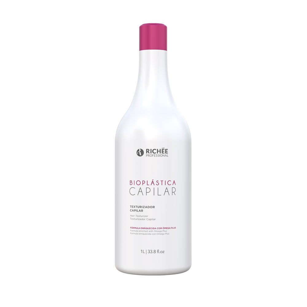 Richée Professional Texturizador Capilar Bioplástica 1L
