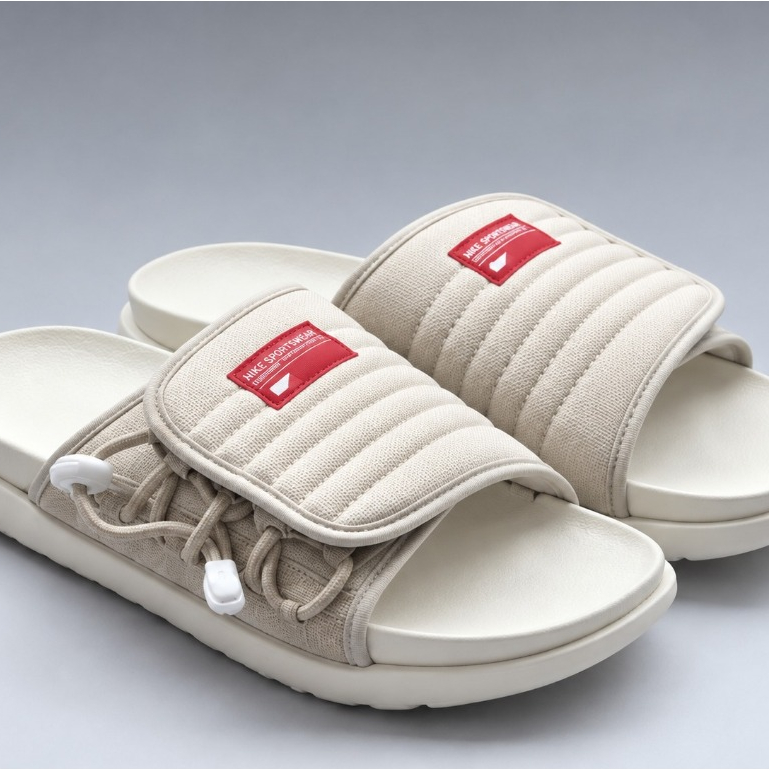 Chinelo Asuna Masculino Slide Nuvem Super Confortável Macio Antiderrapante Casual Dia a Dia