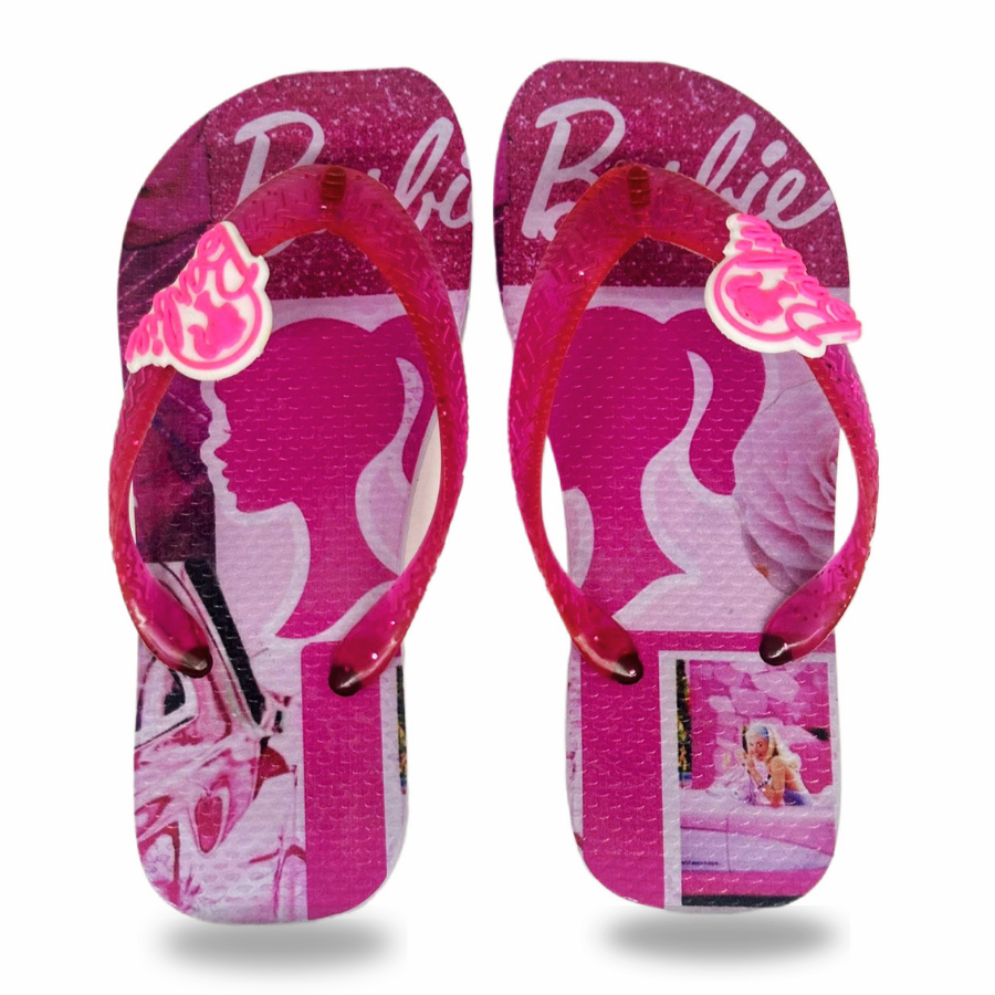 Chinelo Infantil Meninas e Maninos Leve Macio Confortável Uso Diário Diversão