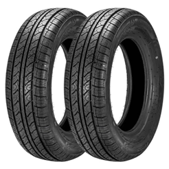 Kit 2 Pneus 175/65 R14 XBRI Premium F8 82H Aro 14 Novos