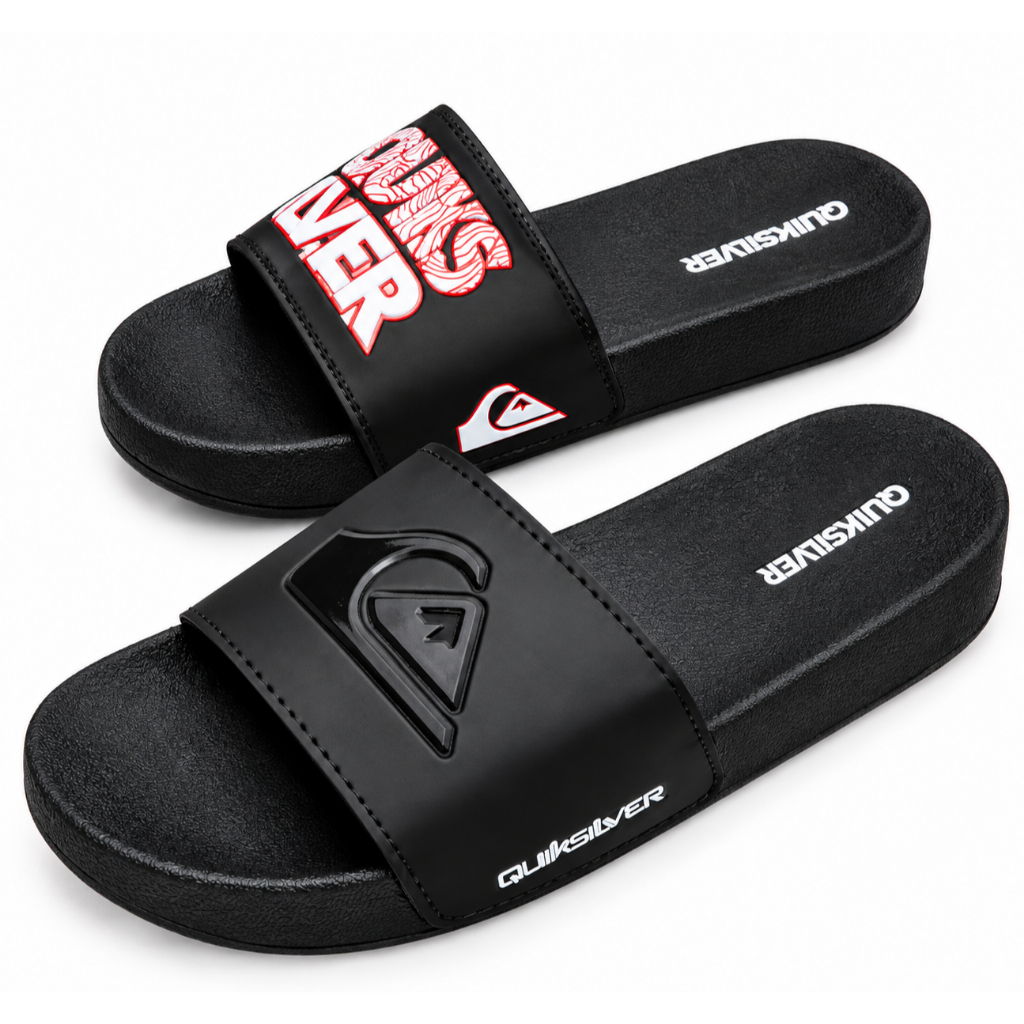 Chinelo Sandália Masculino Quiksilver Slide Casual