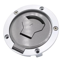 Tampa Do Tanque Honda Titan/Fan 160 Bros Nxr 160 Xre 300/190 Cb 250 Twister 2016