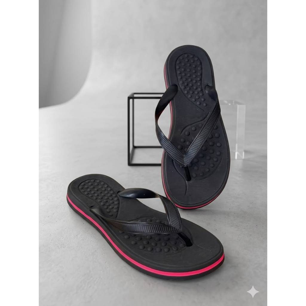 CHINELO ORTOPEDICO ANTIDERRAPANTE LEVE E MACIO SANDALIA ORTOPEDICA MASSAGEADORA FEMININA
