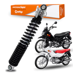 Amortecedor Traseiro Honda Pop 100cc 2007 2008 2009 2010 12 Original cofap