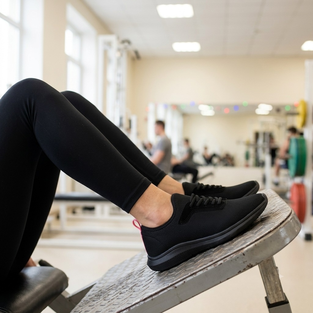 Tênis Feminino Conforto absoluto Design esportivo toda atividades academia caminhada corrida crosfit