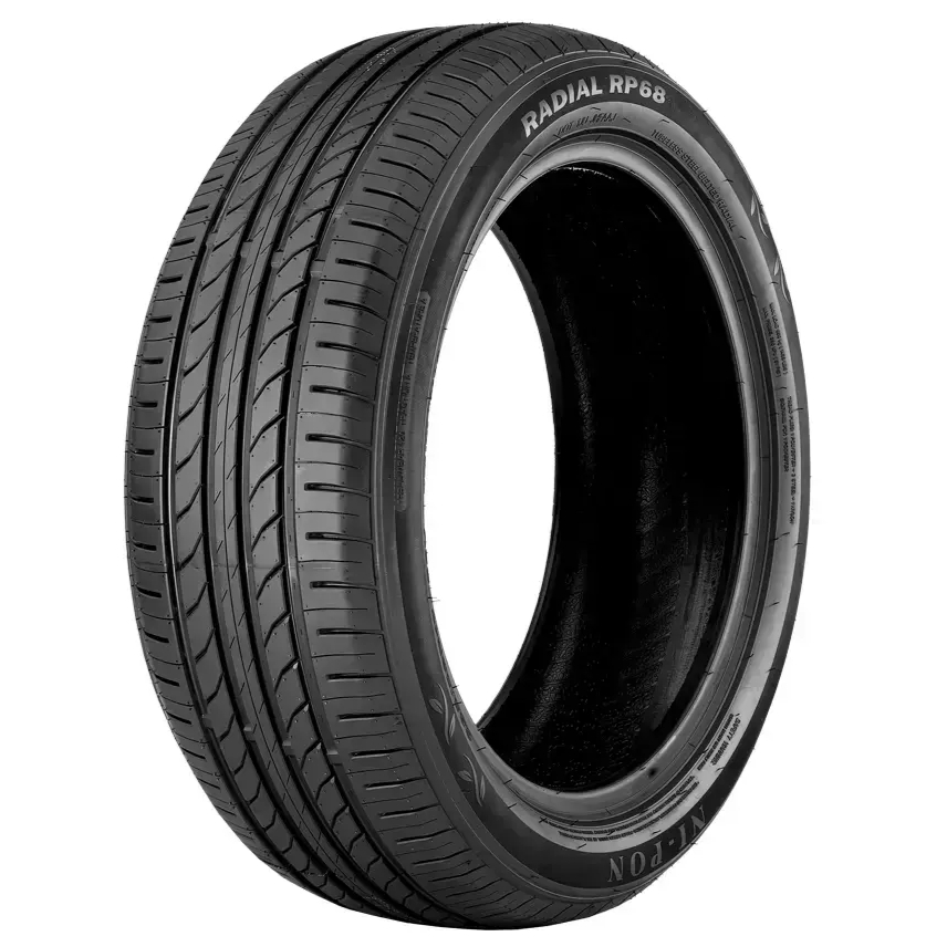 Pneu 225/55 R18 NI-PON RP68 98V Novo Aro 18