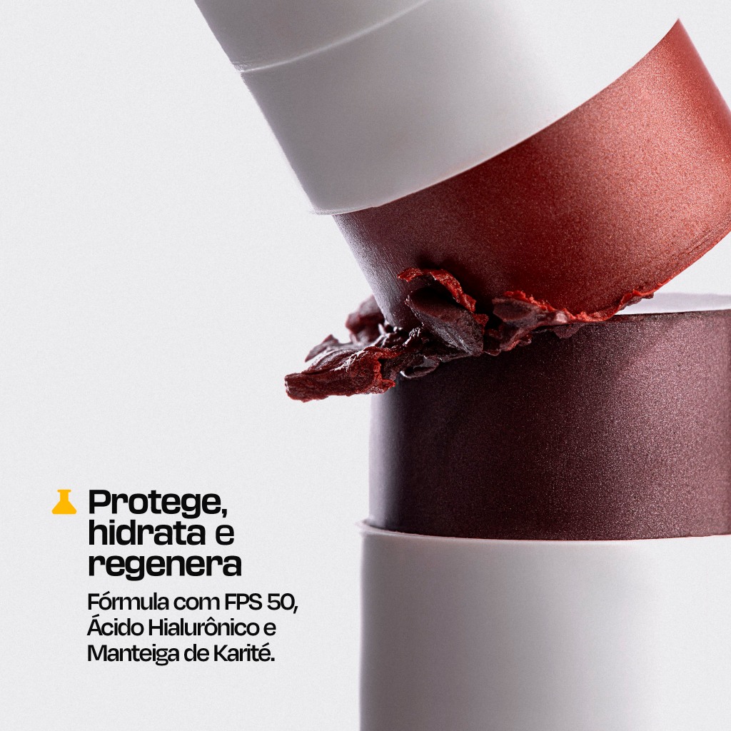Ultra Balm Protetor Labial com Cor FPS50 FPUVA22 6,5g · foto 2