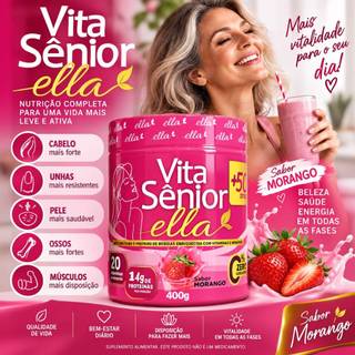 Senior Ella +50 - 400g