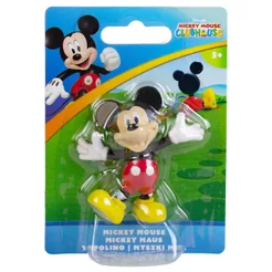 Mini Boneco do Mickey Mouse (Pose de Boas Vindas) - Disney Jr.