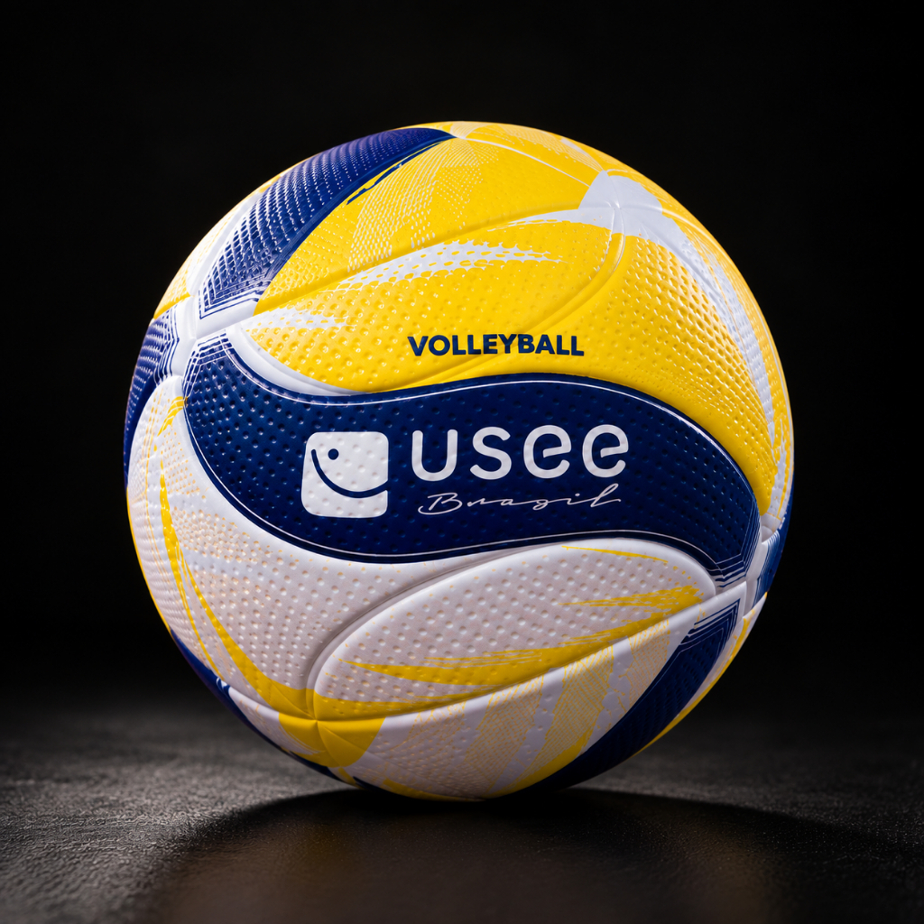 Bola Vôlei de Praia Profissional Usee Brasil Original