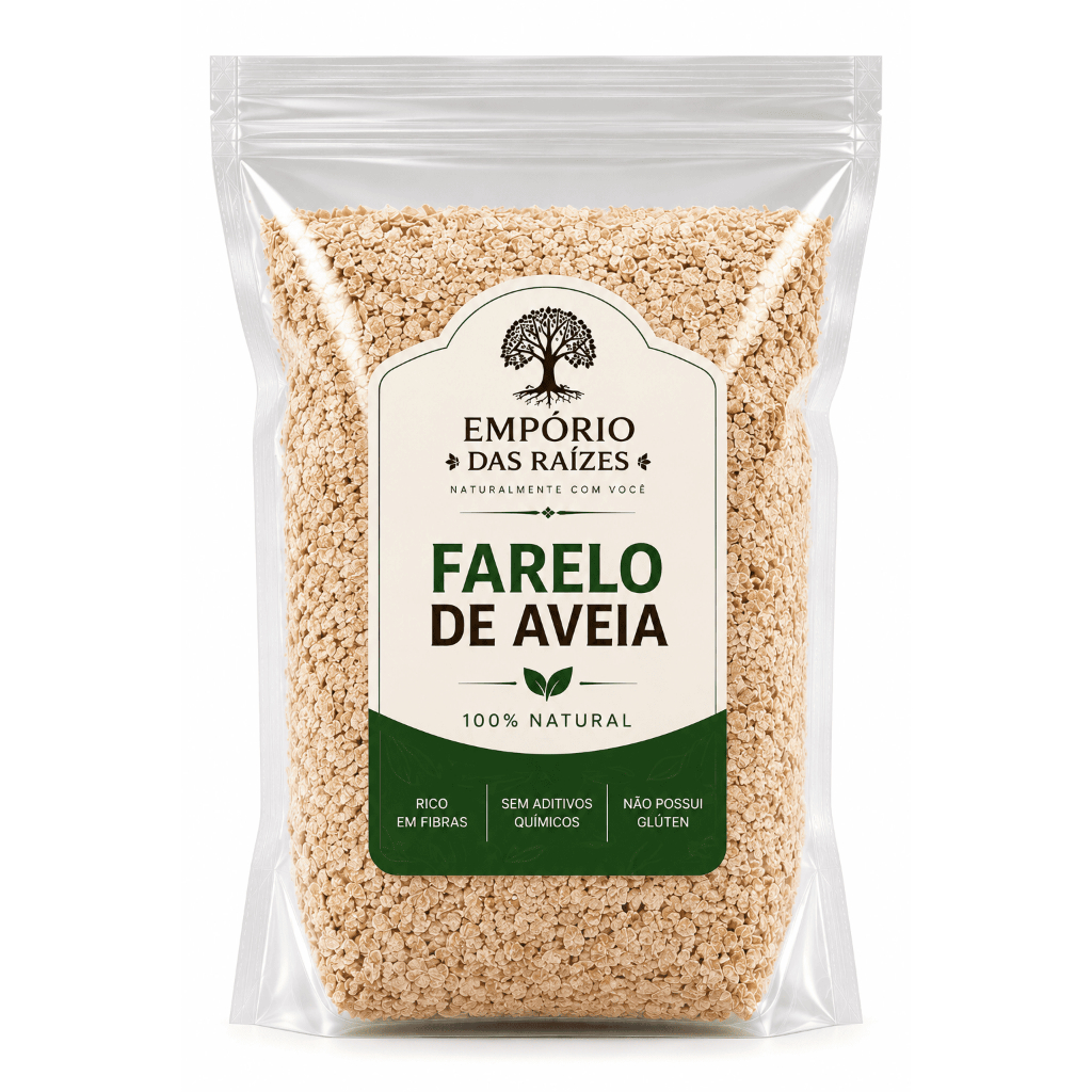 Farelo de Aveia Premium 2kg