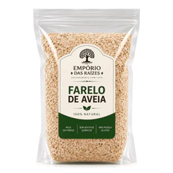 Farelo de Aveia Premium 2kg