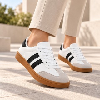 Tênis Feminino Casual Urbano Moderno Confortável para Passeio Trabalho e Faculdade