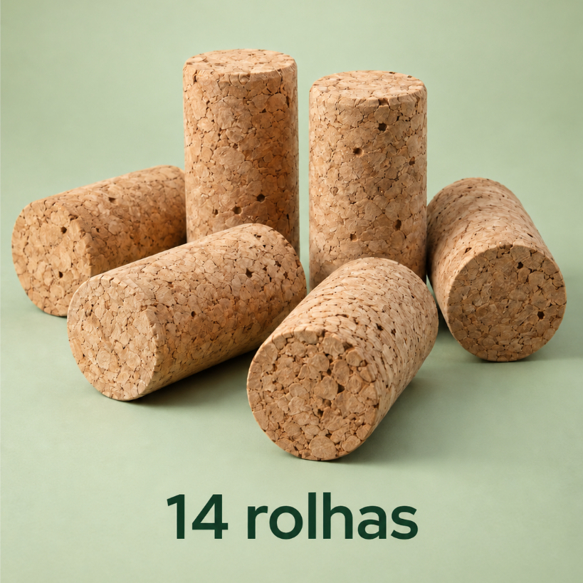 Refil brinquedo puxa rolhas para calopsita, periquito, agapornis, ring neck - Bico Brinq — imagem 2 de 2