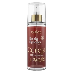 Body Splash Cereja e Avelã 200ml BELKIT